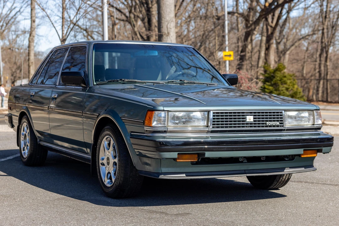 1985 Toyota Mark II 5th Gen - Image 10 of 31