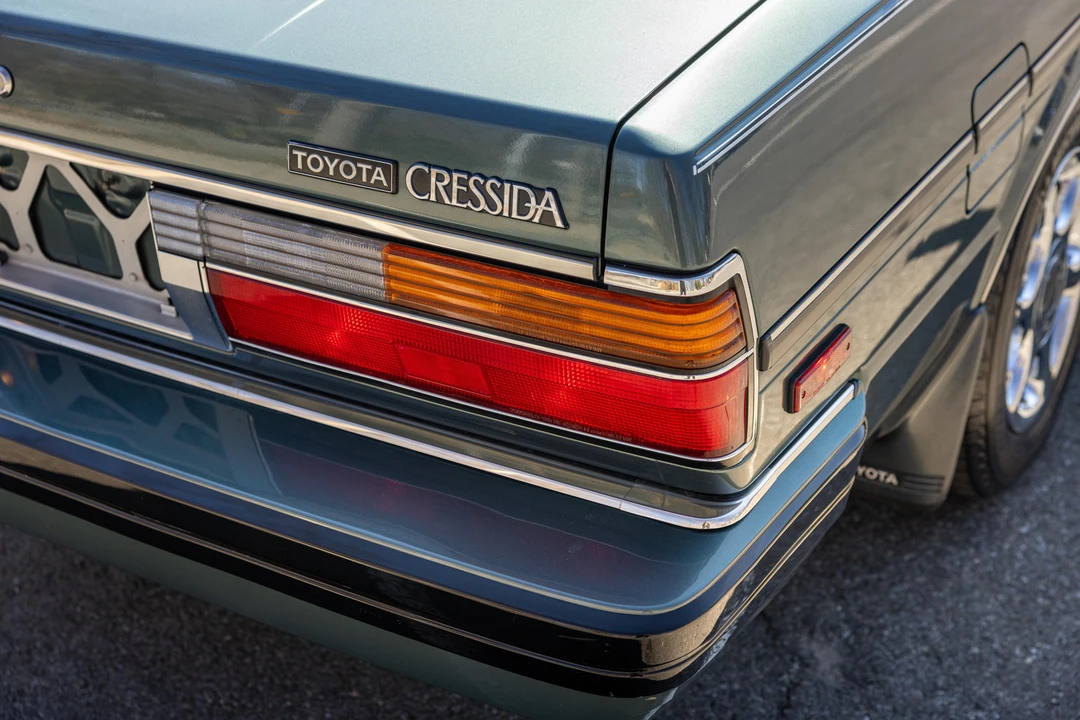 1985 Toyota Mark II 5th Gen - Image 21 of 31