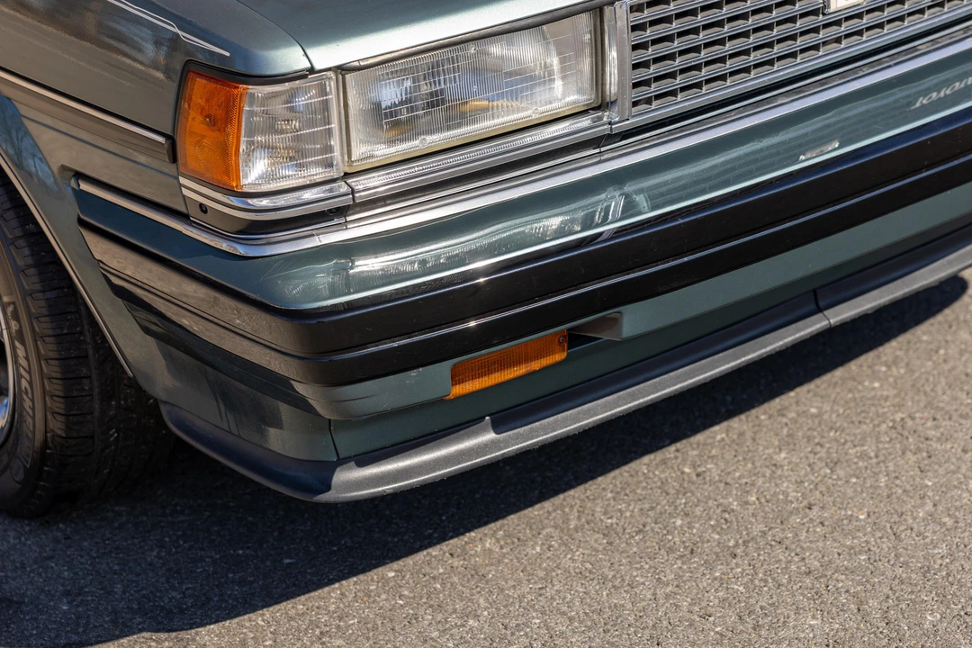 1985 Toyota Mark II 5th Gen - Image 11 of 31