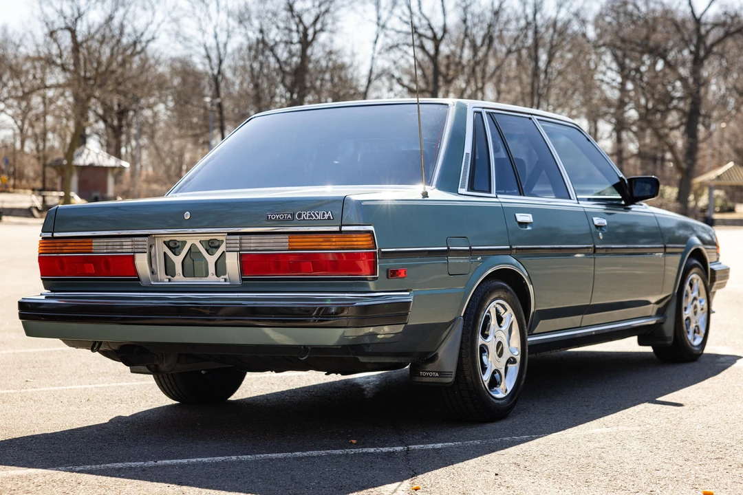 1985 Toyota Mark II 5th Gen - Image 9 of 31