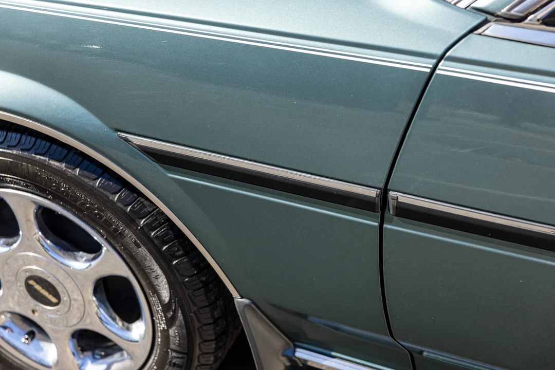 1985 Toyota Mark II 5th Gen - Image 16 of 31