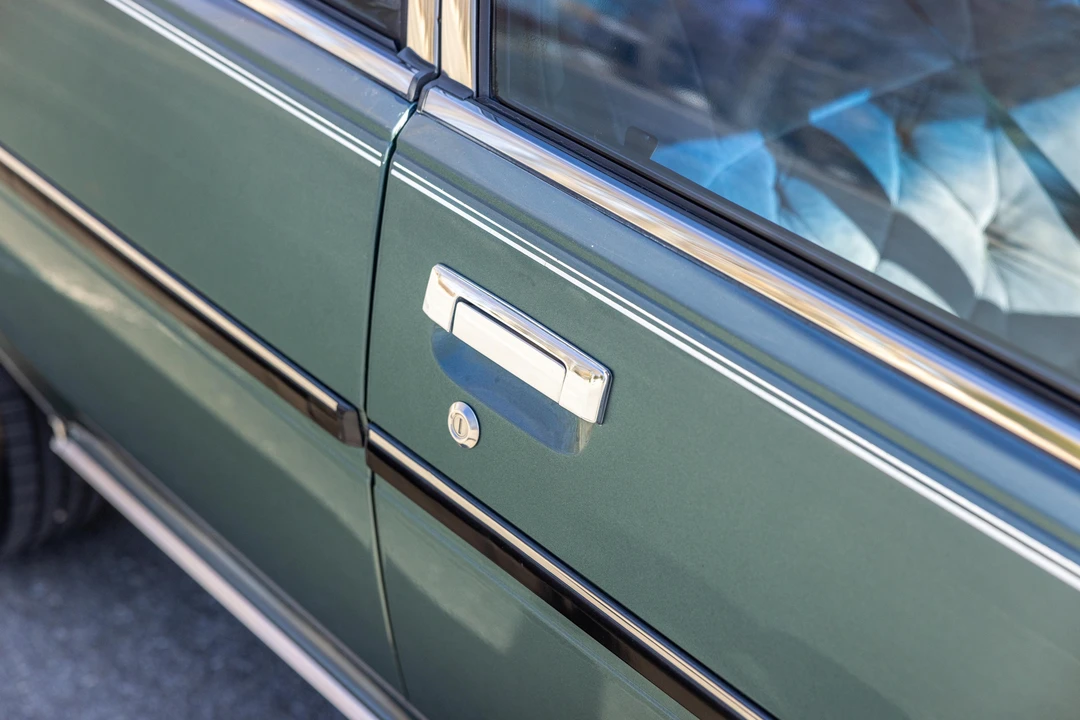 1985 Toyota Mark II 5th Gen - Image 27 of 31