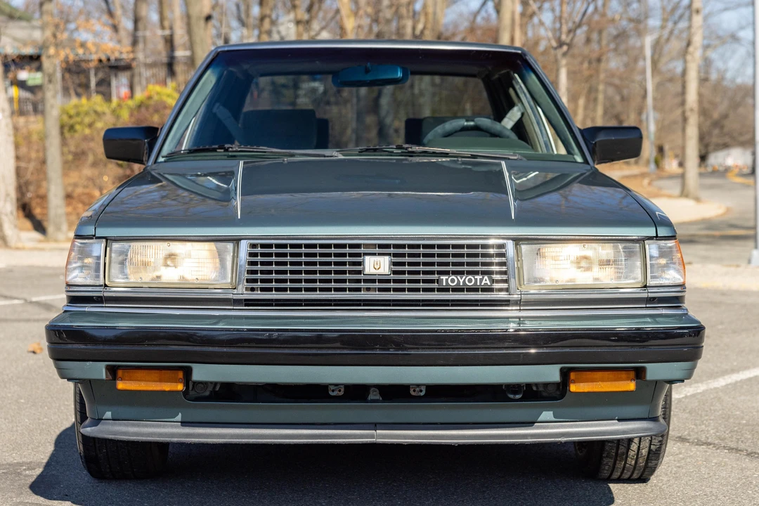 1985 Toyota Mark II 5th Gen - Image 6 of 31