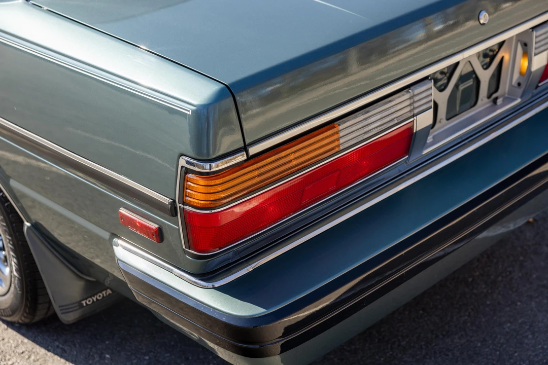 1985 Toyota Mark II 5th Gen - Image 19 of 31