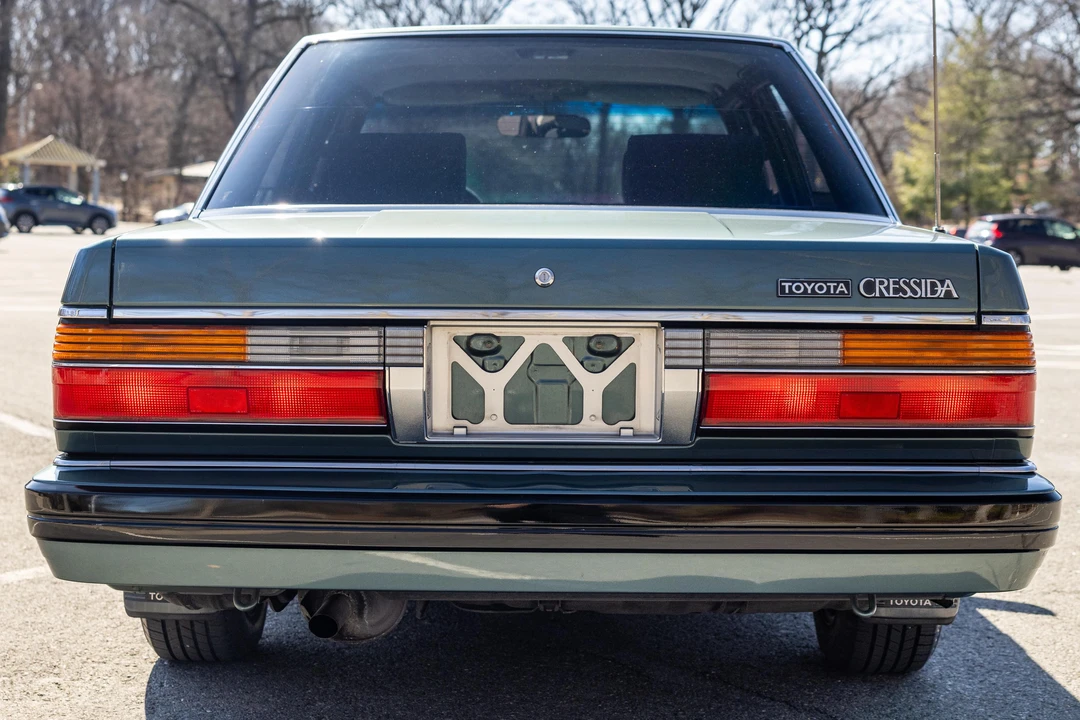 1985 Toyota Mark II 5th Gen - Image 8 of 31