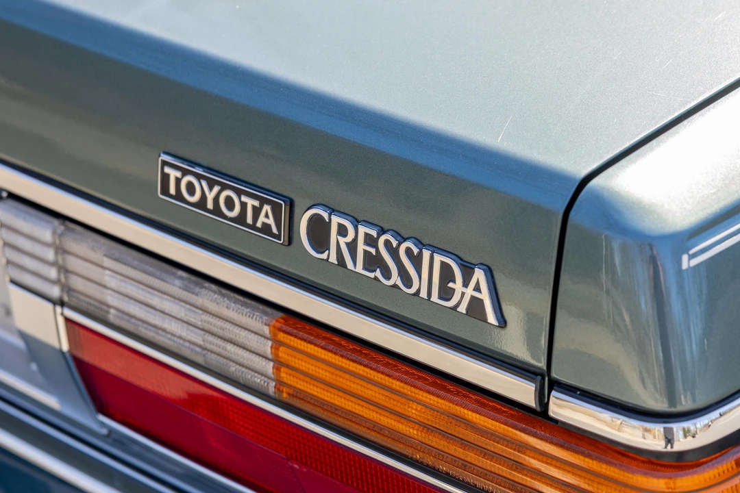 1985 Toyota Mark II 5th Gen - Image 20 of 31
