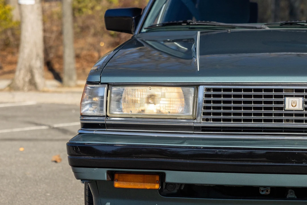 1985 Toyota Mark II 5th Gen - Image 12 of 31