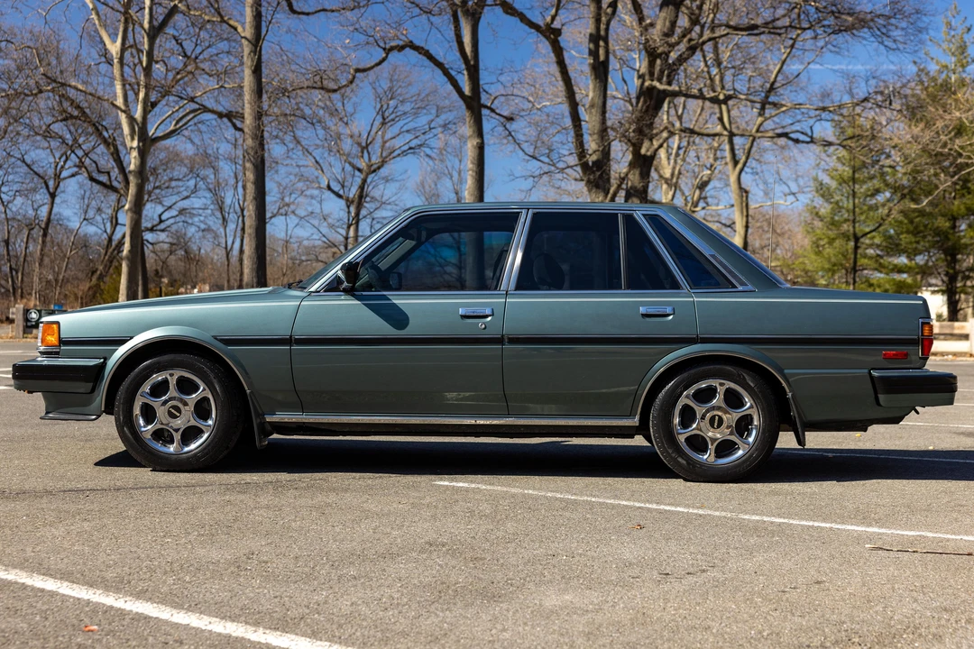 1985 Toyota Mark II 5th Gen - Image 7 of 31