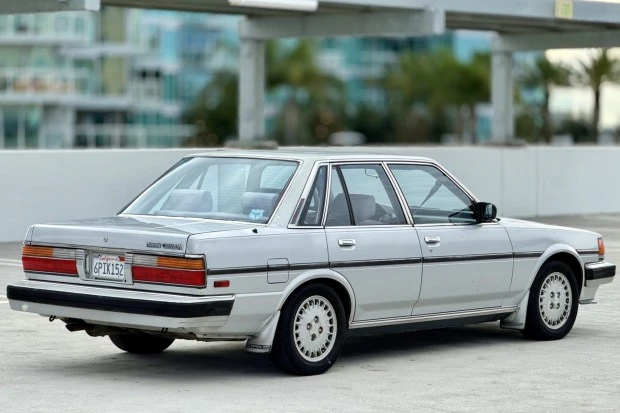 1985 Toyota Mark II 4th Gen - Image 2 of 7