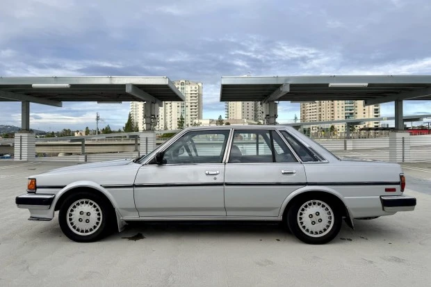 1985 Toyota Mark II 4th Gen - Image 3 of 7