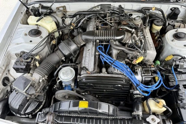 1985 Toyota Mark II 4th Gen - Image 6 of 7