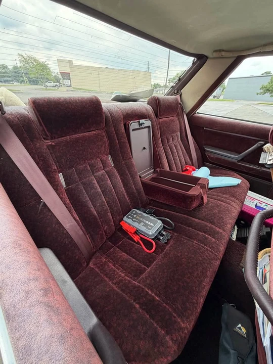 1985 Toyota Crown 7th Gen - Image 12 of 16