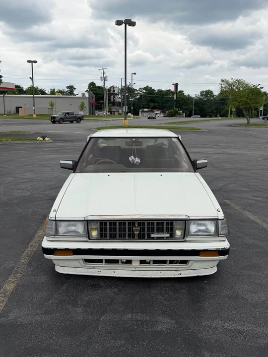 1985 Toyota Crown 7th Gen - Image 8 of 16
