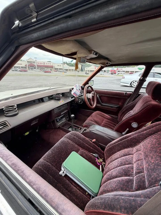 1985 Toyota Crown 7th Gen - Image 11 of 16