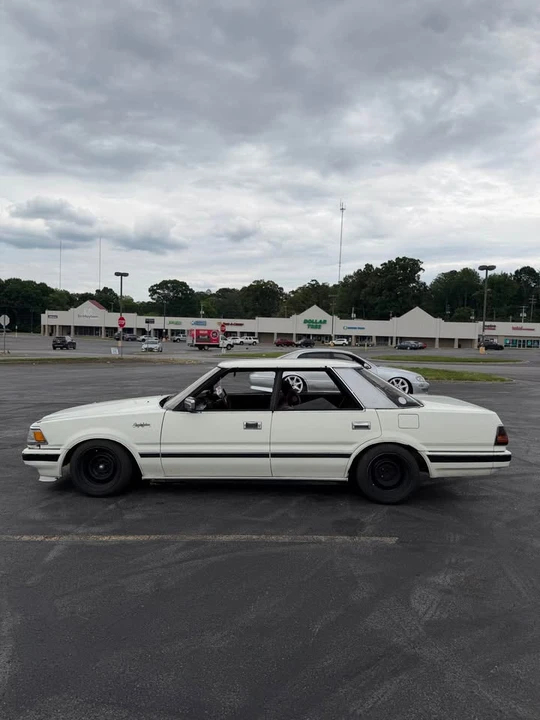1985 Toyota Crown 7th Gen - Image 6 of 16