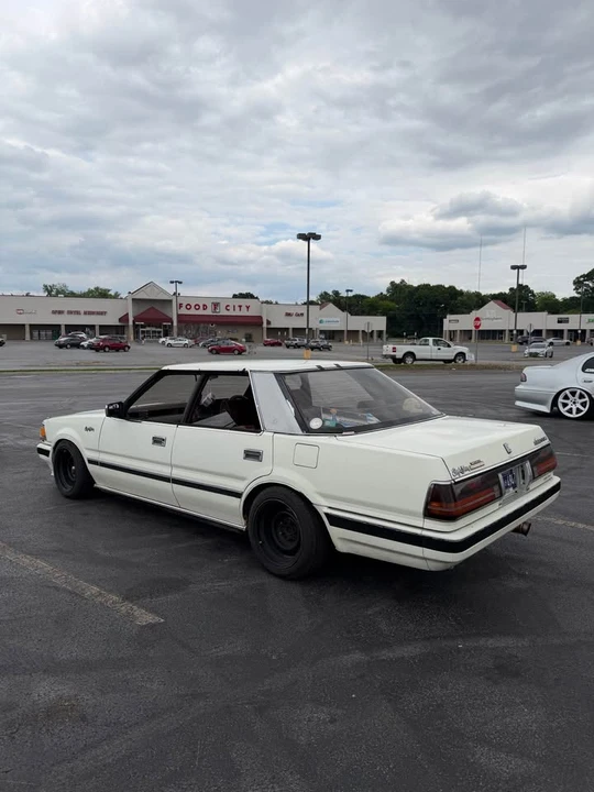 1985 Toyota Crown 7th Gen - Image 5 of 16