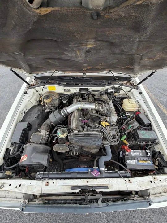 1985 Toyota Crown 7th Gen - Image 9 of 16