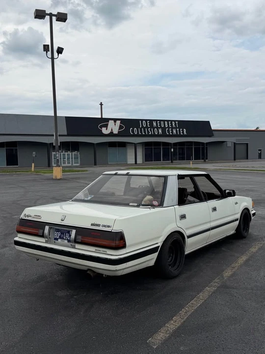 1985 Toyota Crown 7th Gen - Image 3 of 16