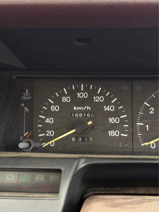 1985 Toyota Crown 7th Gen - Image 15 of 16
