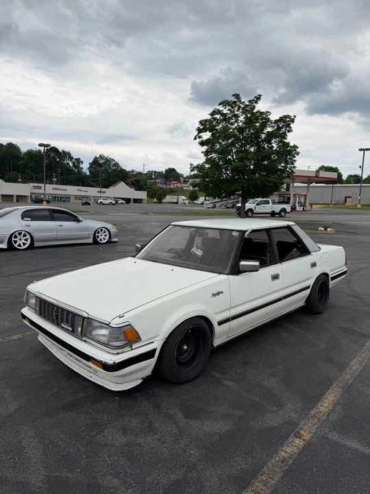 1985 Toyota Crown 7th Gen - Image 7 of 16