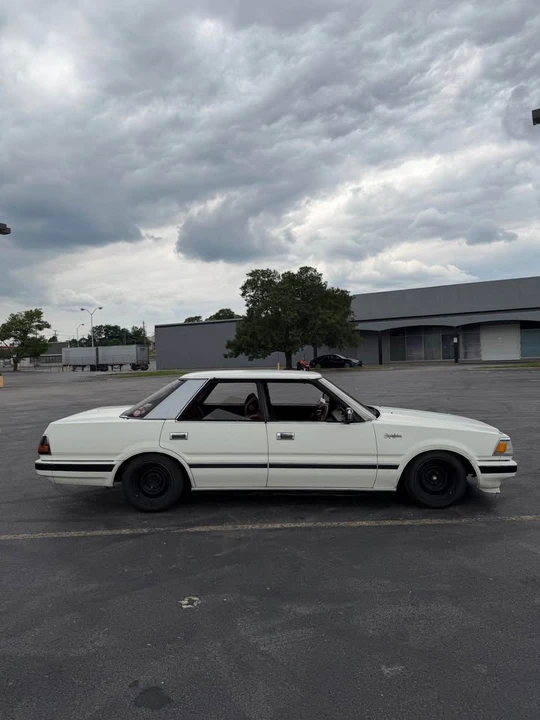1985 Toyota Crown 7th Gen - Image 2 of 16