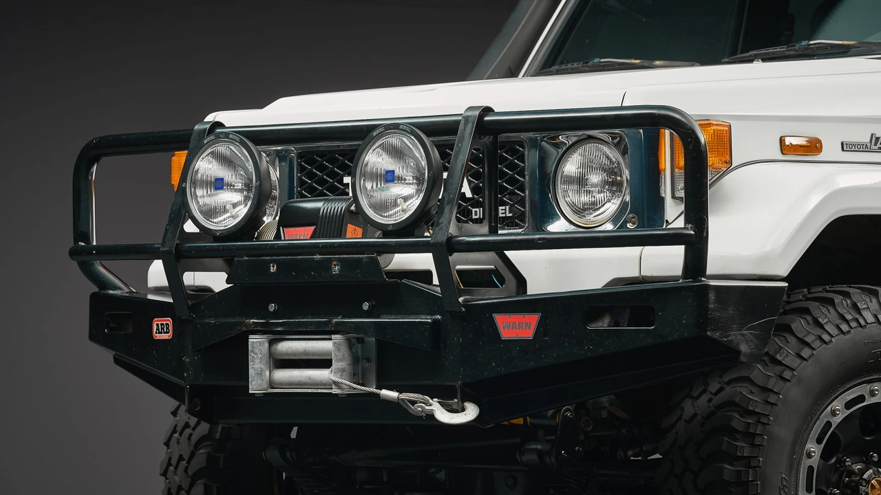 1985 Toyota J70 Land Cruiser - Image 30 of 31