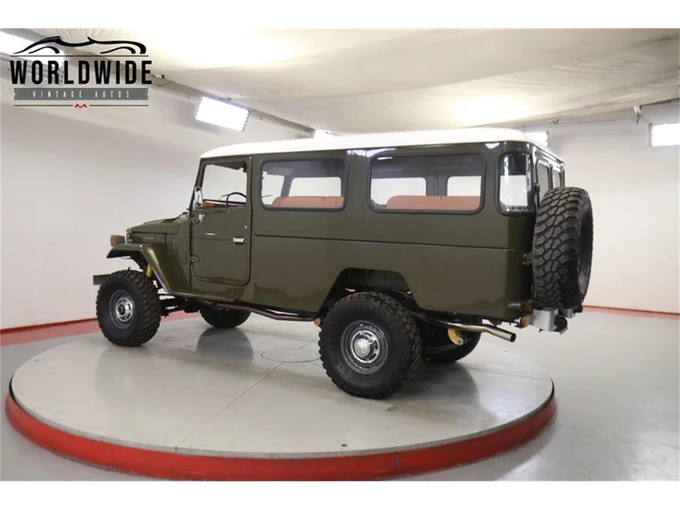 1985 Toyota J70 Land Cruiser - Image 5 of 31