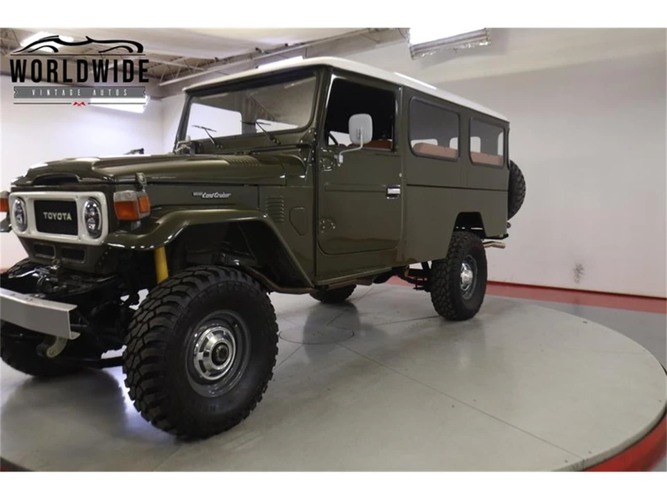 1985 Toyota J70 Land Cruiser - Image 13 of 31