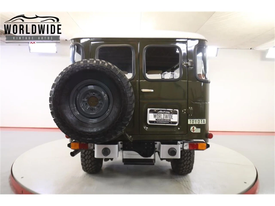 1985 Toyota J70 Land Cruiser - Image 17 of 31