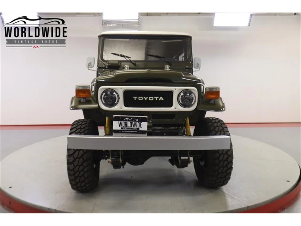 1985 Toyota J70 Land Cruiser - Image 15 of 31