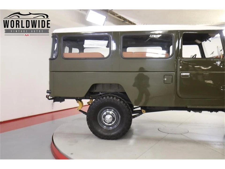 1985 Toyota J70 Land Cruiser - Image 9 of 31