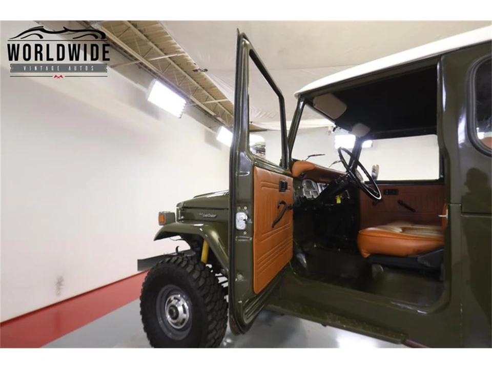 1985 Toyota J70 Land Cruiser - Image 25 of 31