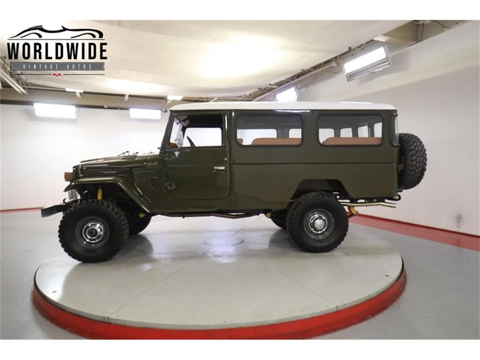 1985 Toyota J70 Land Cruiser - Image 3 of 31