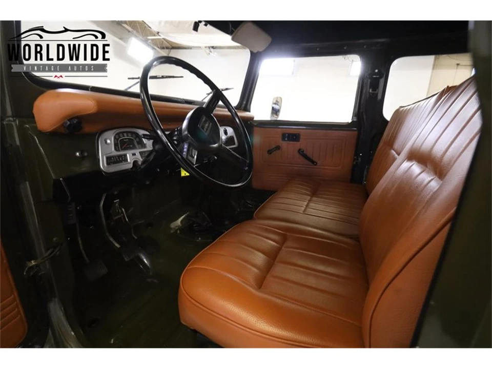 1985 Toyota J70 Land Cruiser - Image 29 of 31