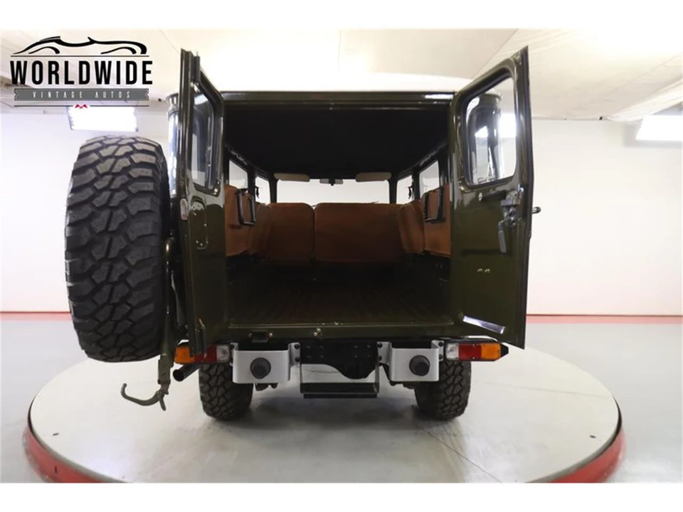 1985 Toyota J70 Land Cruiser - Image 19 of 31