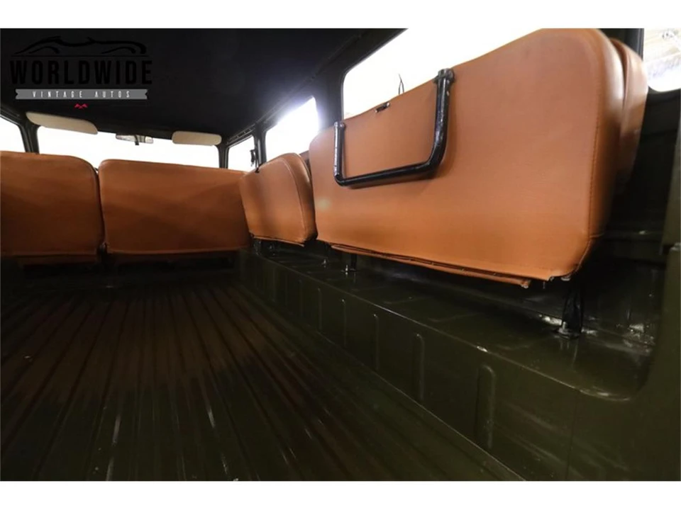 1985 Toyota J70 Land Cruiser - Image 21 of 31