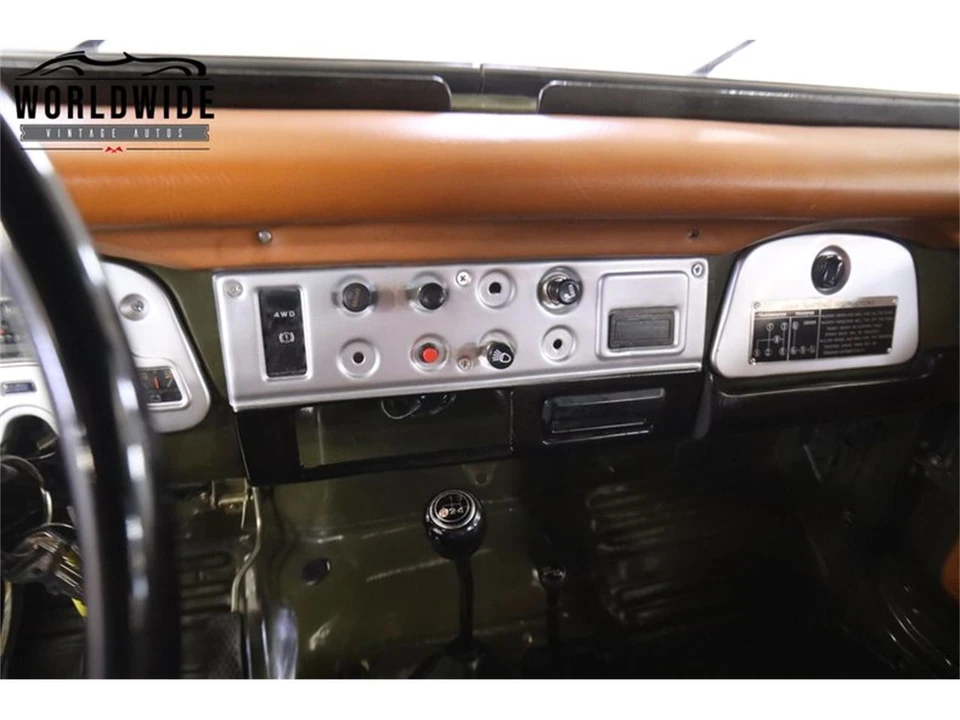 1985 Toyota J70 Land Cruiser - Image 31 of 31