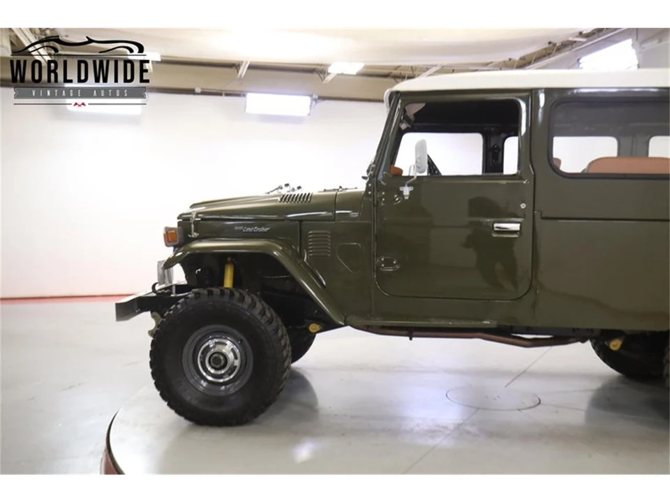 1985 Toyota J70 Land Cruiser - Image 7 of 31