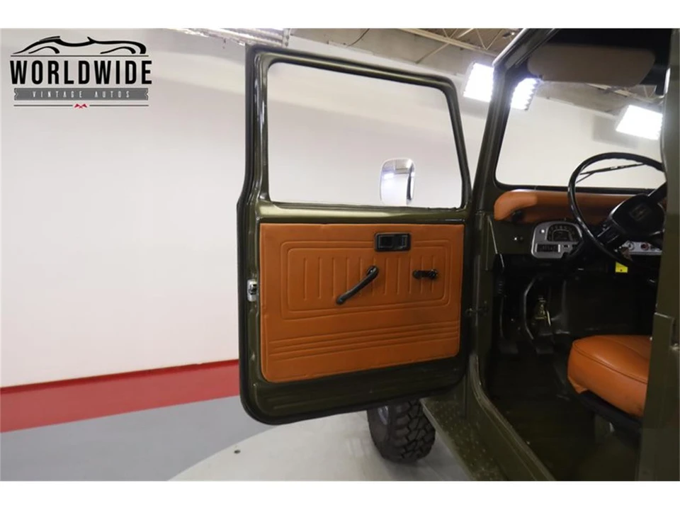 1985 Toyota J70 Land Cruiser - Image 27 of 31