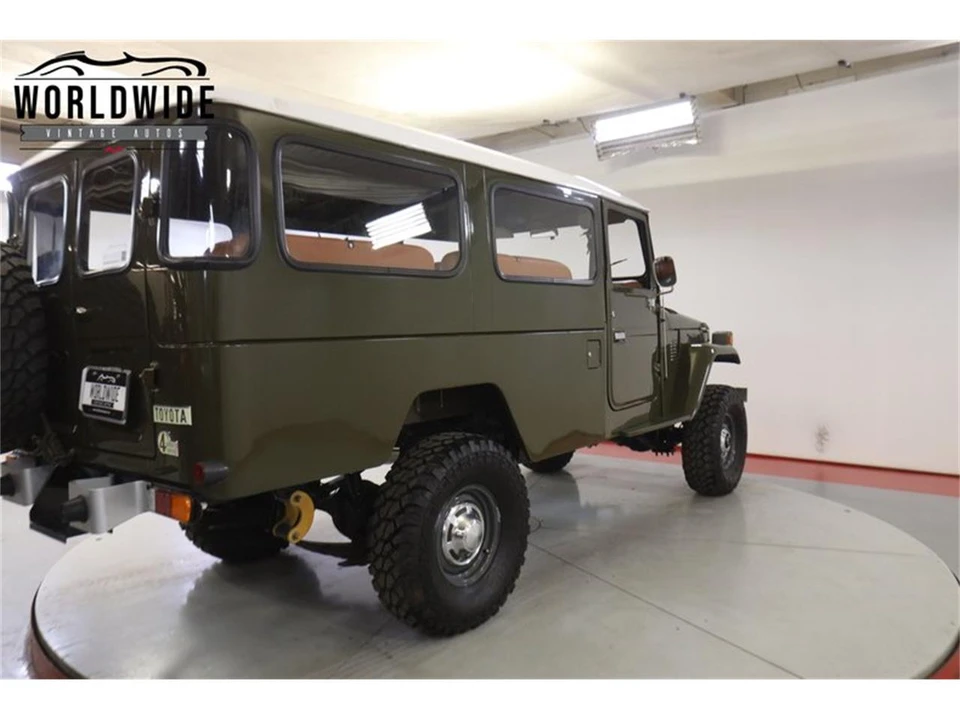 1985 Toyota J70 Land Cruiser - Image 23 of 31