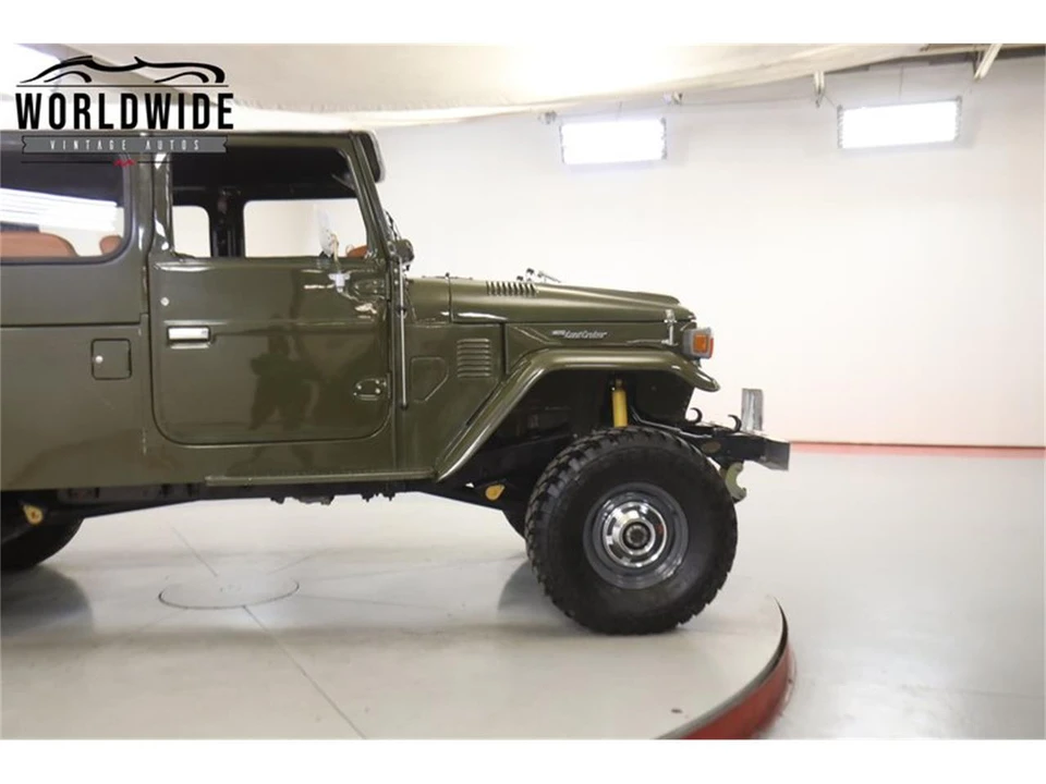1985 Toyota J70 Land Cruiser - Image 8 of 31