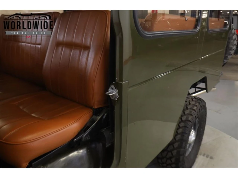 1985 Toyota J70 Land Cruiser - Image 26 of 31