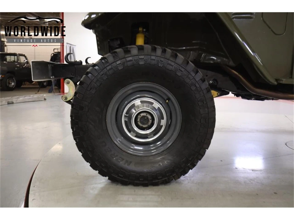 1985 Toyota J70 Land Cruiser - Image 12 of 31