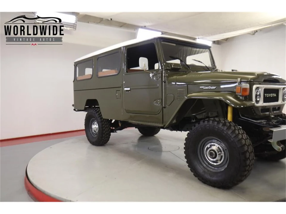 1985 Toyota J70 Land Cruiser - Image 14 of 31