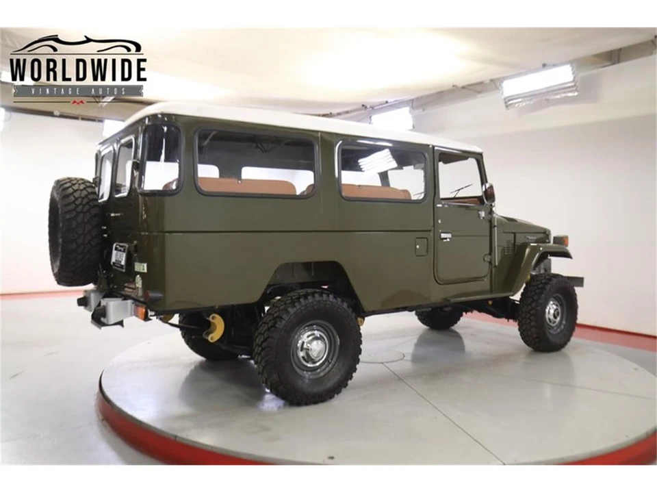 1985 Toyota J70 Land Cruiser - Image 6 of 31
