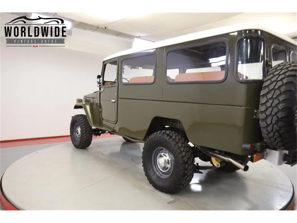 1985 Toyota J70 Land Cruiser - Image 22 of 31
