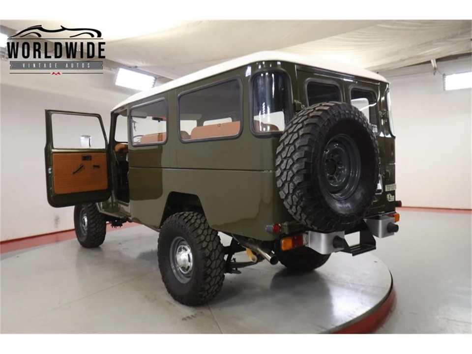 1985 Toyota J70 Land Cruiser - Image 24 of 31