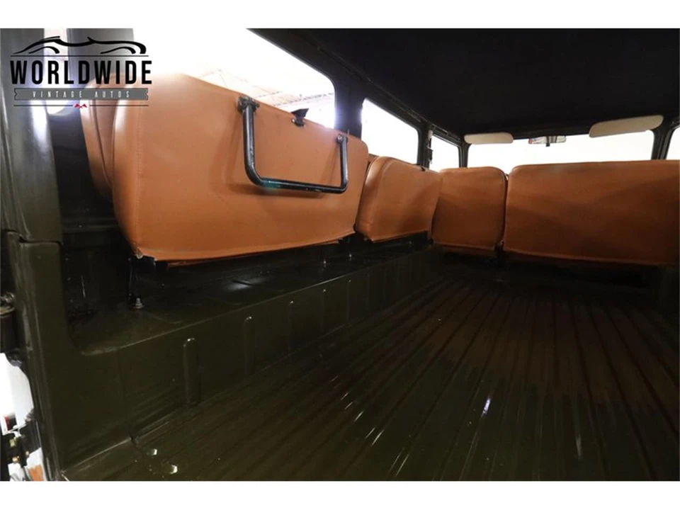 1985 Toyota J70 Land Cruiser - Image 20 of 31