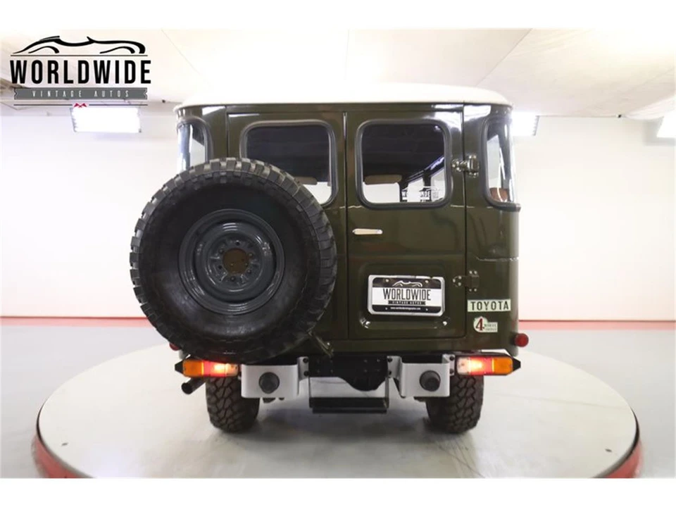 1985 Toyota J70 Land Cruiser - Image 18 of 31