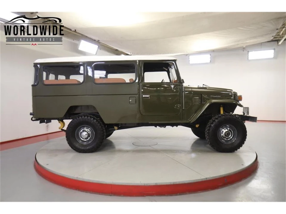 1985 Toyota J70 Land Cruiser - Image 4 of 31